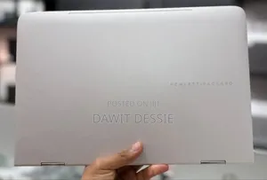 Photo - New Laptop HP Envy X360 8GB Intel Core I7 SSD 512GB