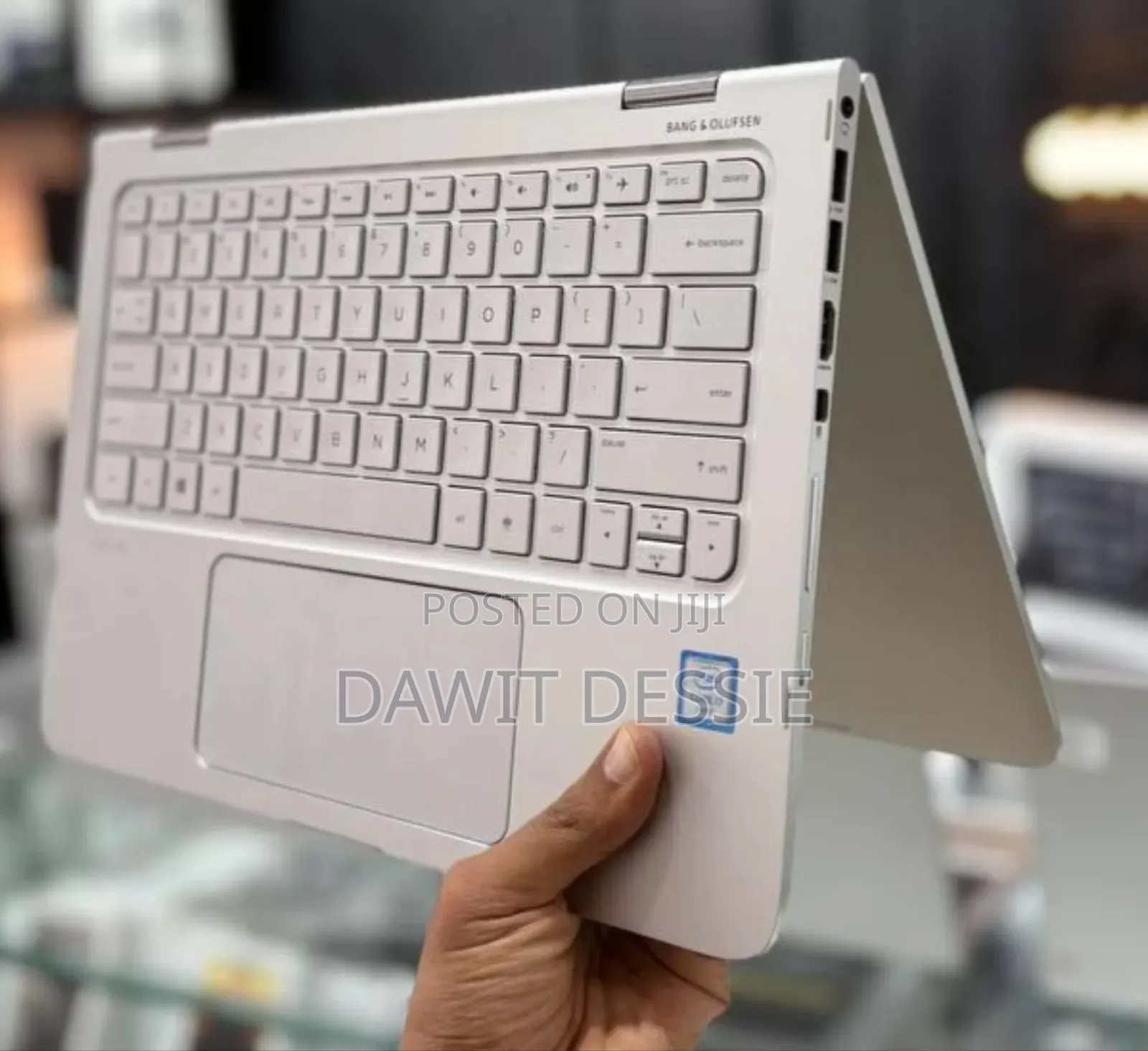 New Laptop HP Envy X360 8GB Intel Core I7 SSD 512GB