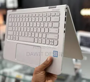 New Laptop HP Envy X360 8GB Intel Core I7 SSD 512GB