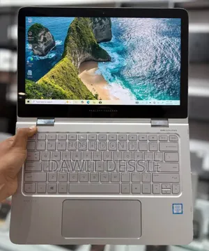 New Laptop HP Envy X360 8GB Intel Core I7 SSD 512GB