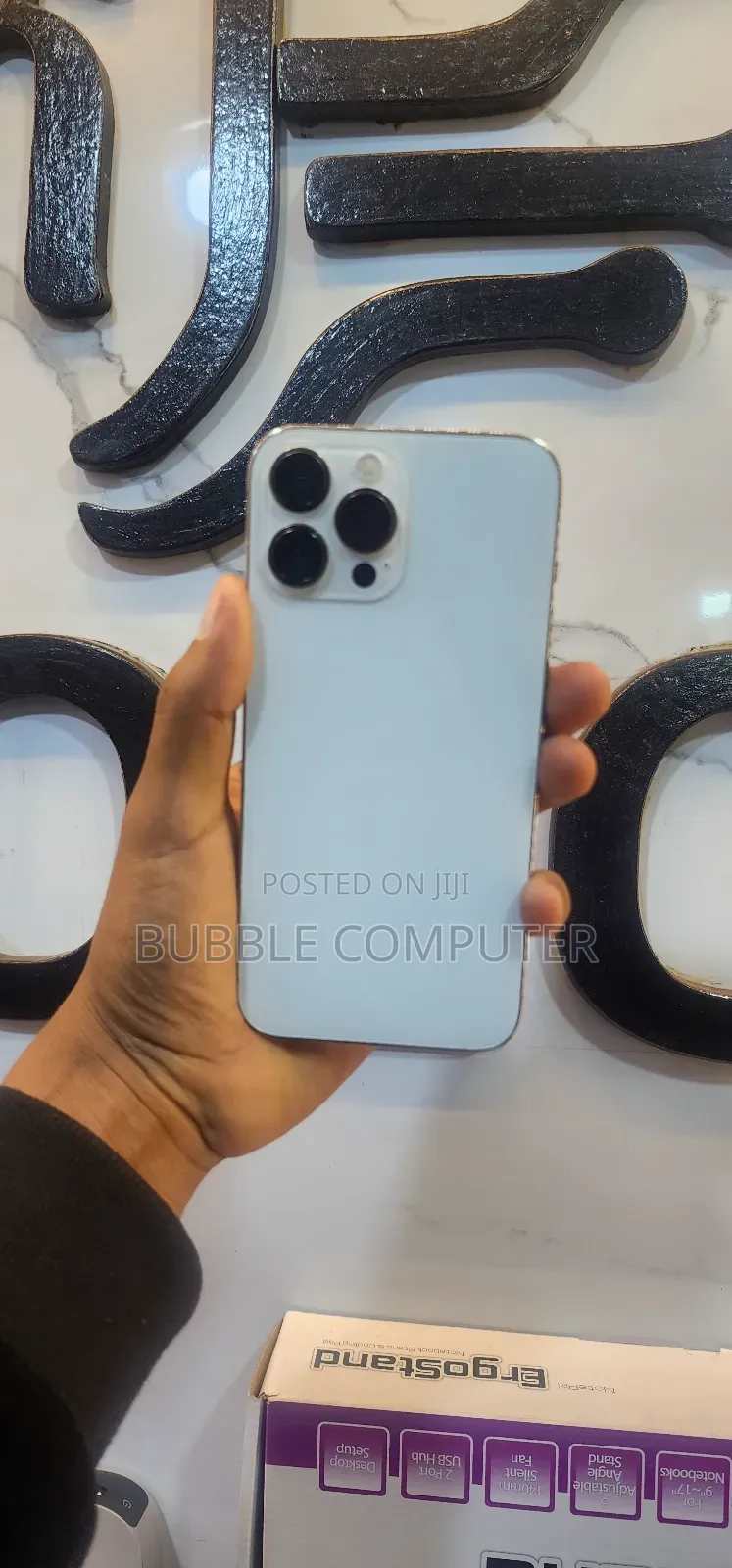 Apple iPhone 13 Pro Max 256 GB White