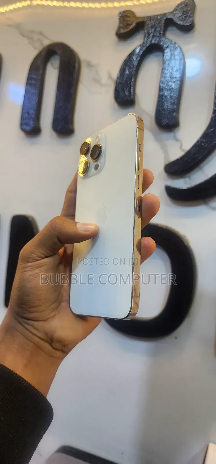 Apple iPhone 13 Pro Max 256 GB White