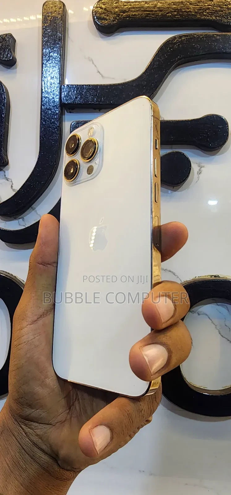 Apple iPhone 13 Pro Max 256 GB White