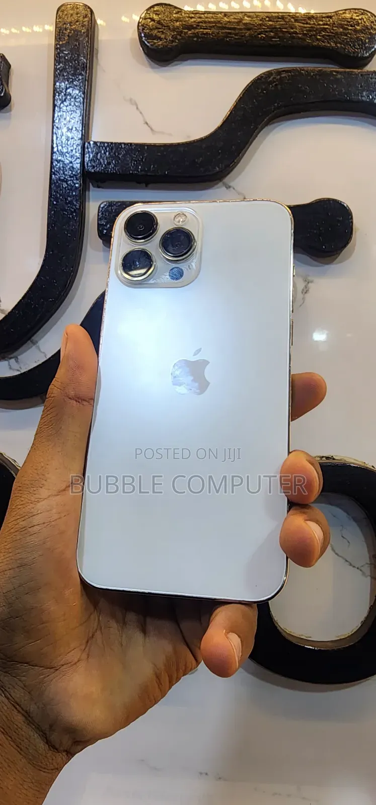 Apple iPhone 13 Pro Max 256 GB White