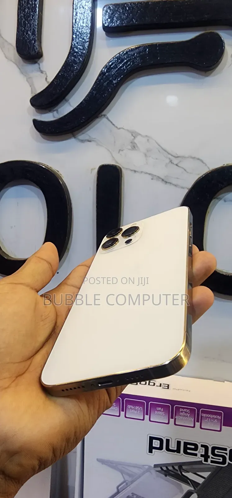 Apple iPhone 13 Pro Max 256 GB White