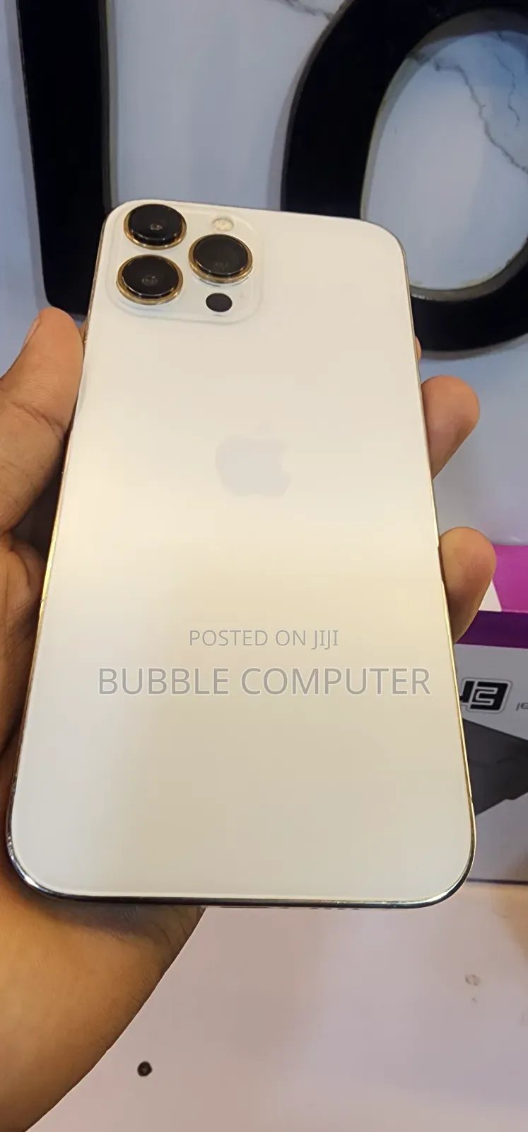 Apple iPhone 13 Pro Max 256 GB White