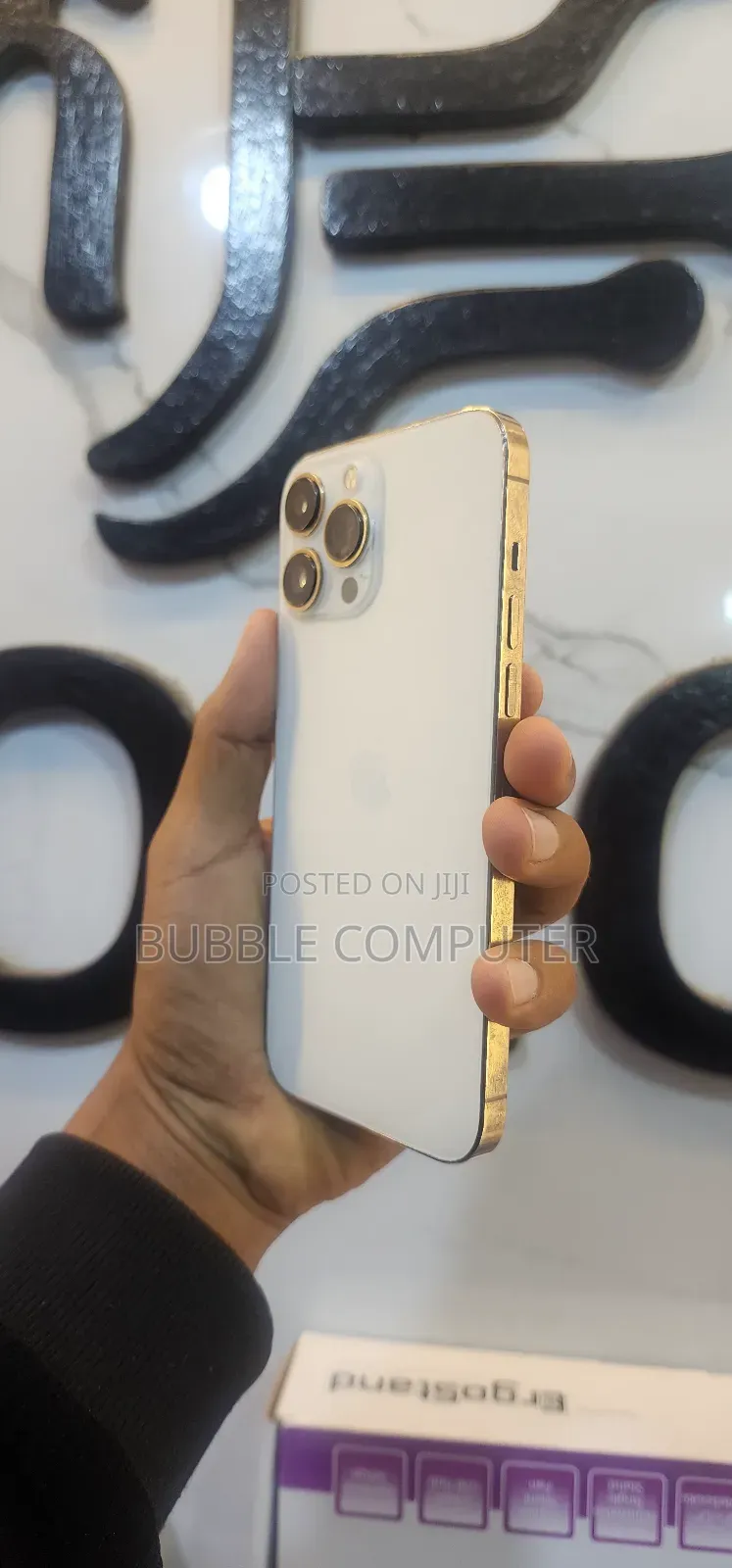 Apple iPhone 13 Pro Max 256 GB White