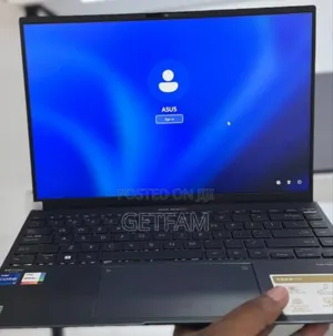 Photo - New Laptop Asus TUF Gaming A15 16GB Intel Core i7 SSD 512GB