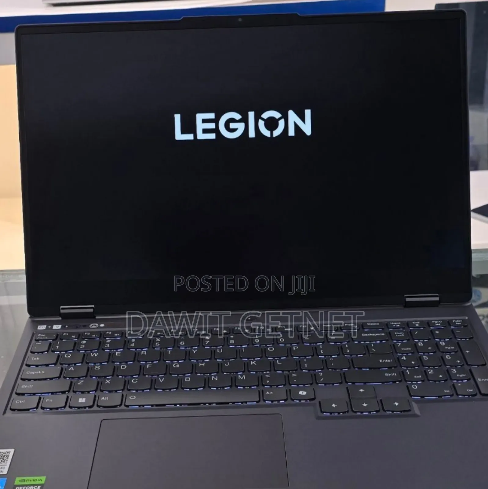 New Laptop Lenovo Legion 5 24GB Intel Core I7 SSD 1T