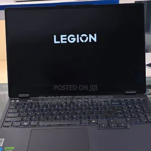 New Laptop Lenovo Legion 5 24GB Intel Core I7 SSD 1T
