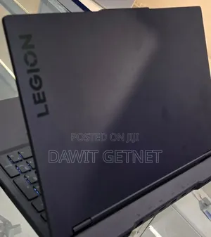 New Laptop Lenovo Legion 5 24GB Intel Core I7 SSD 1T