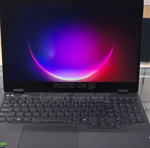 New Laptop Lenovo Legion 5 24GB Intel Core I7 SSD 1T