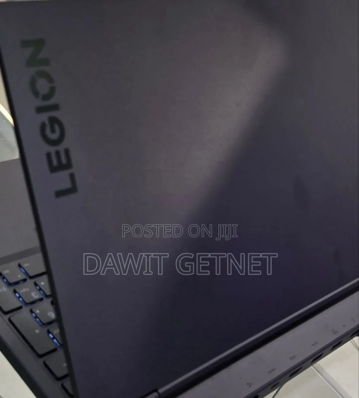 New Laptop Lenovo Legion 5 24GB Intel Core I7 SSD 1T