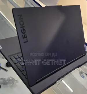 New Laptop Lenovo Legion 5 24GB Intel Core I7 SSD 1T