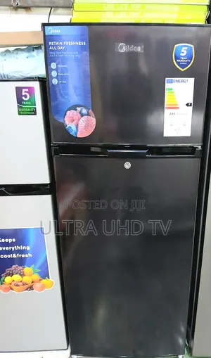 Media Refrigerator New 294l