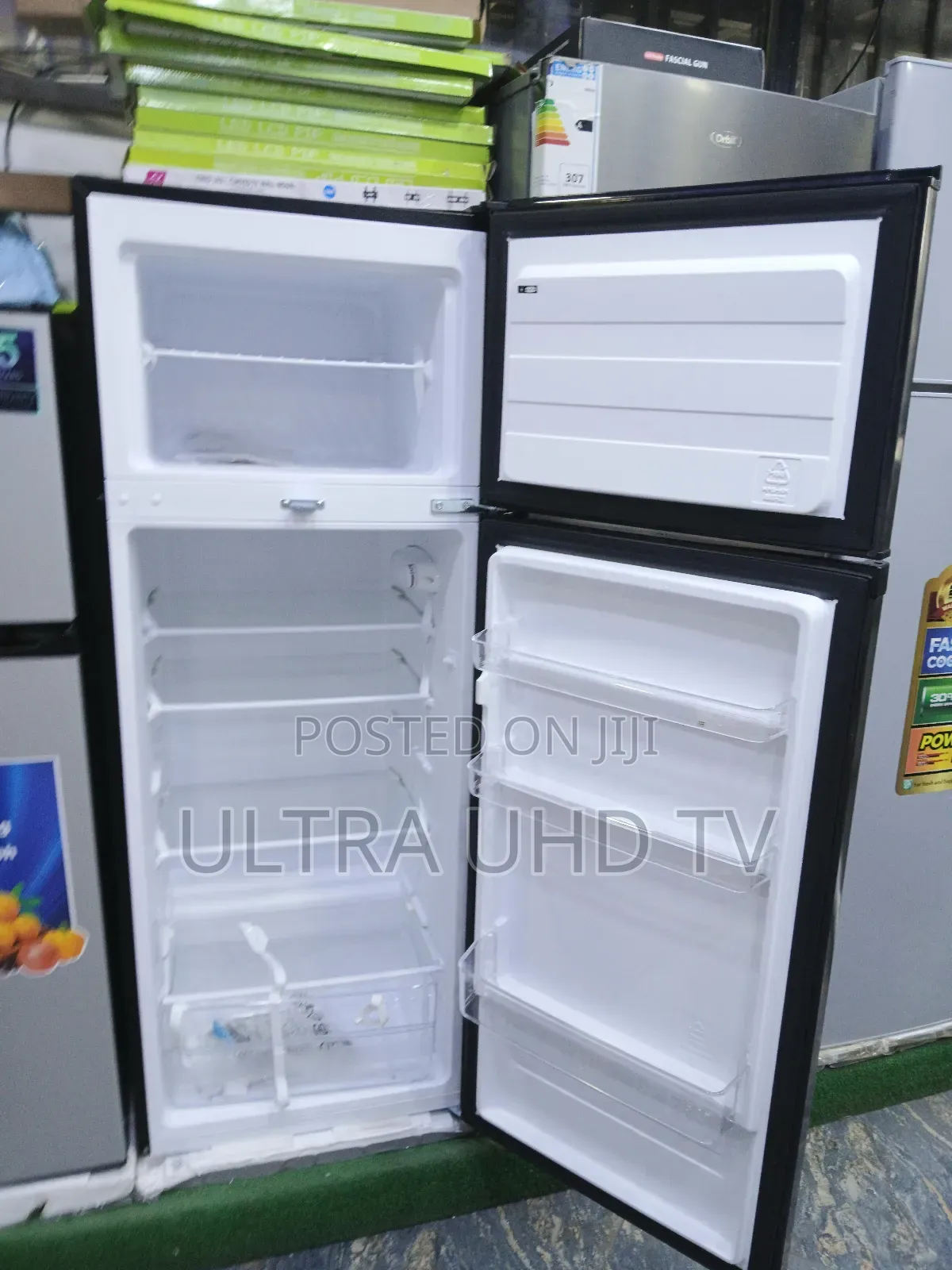 Media Refrigerator New 294l