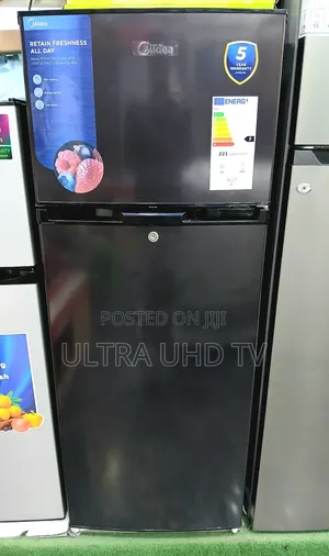 Media Refrigerator New 294l