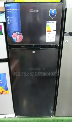 Media Refrigerator New 294l