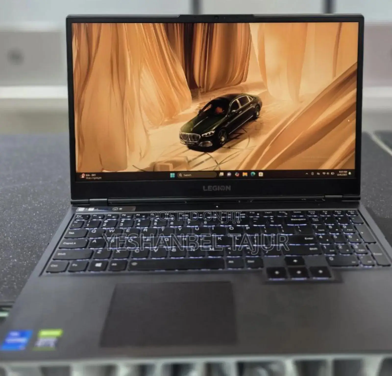 New Lenovo Legion Y7000P IRX9 Gaming Laptop 16GB Intel Core i7 SSD 1T