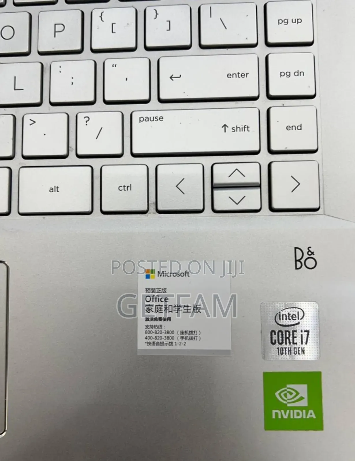 New Laptop Acer Predator Helios 300 16GB Intel Core I7 SSD 512GB