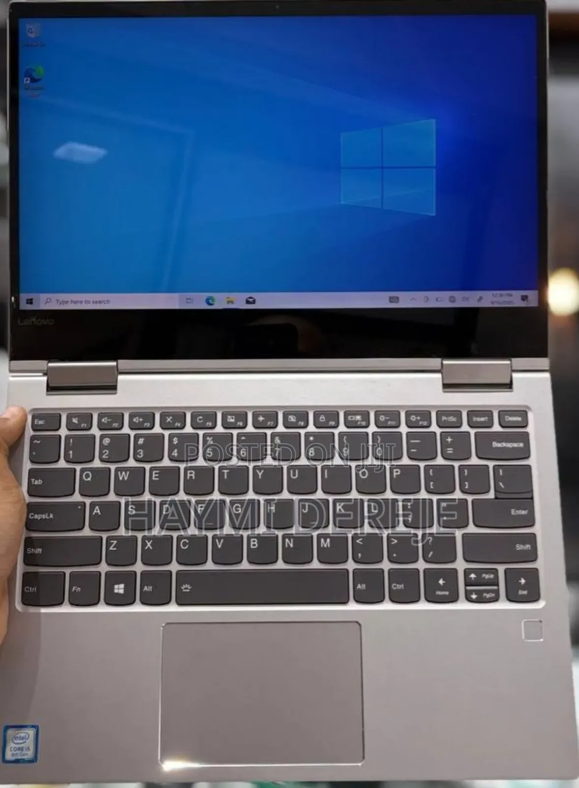 New Laptop Lenovo Yoga 11e 8GB Intel Core I5 SSD 512GB