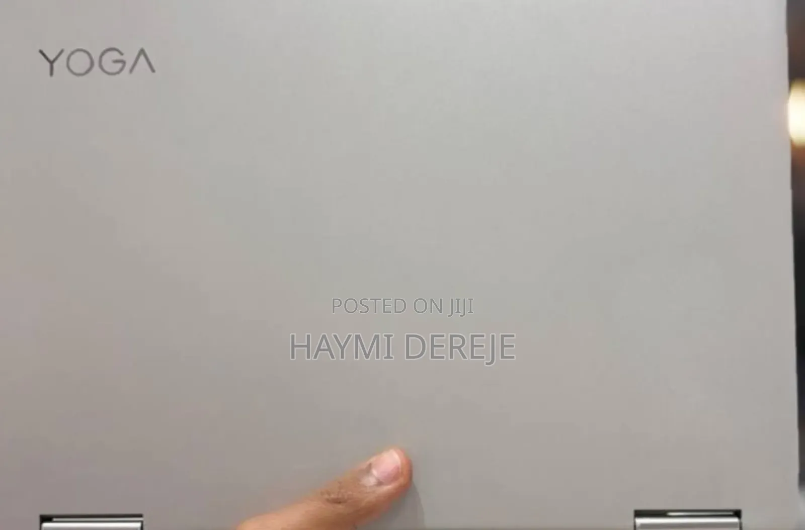 New Laptop Lenovo Yoga 11e 8GB Intel Core I5 SSD 512GB