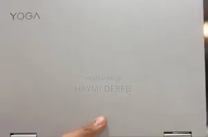 New Laptop Lenovo Yoga 11e 8GB Intel Core I5 SSD 512GB