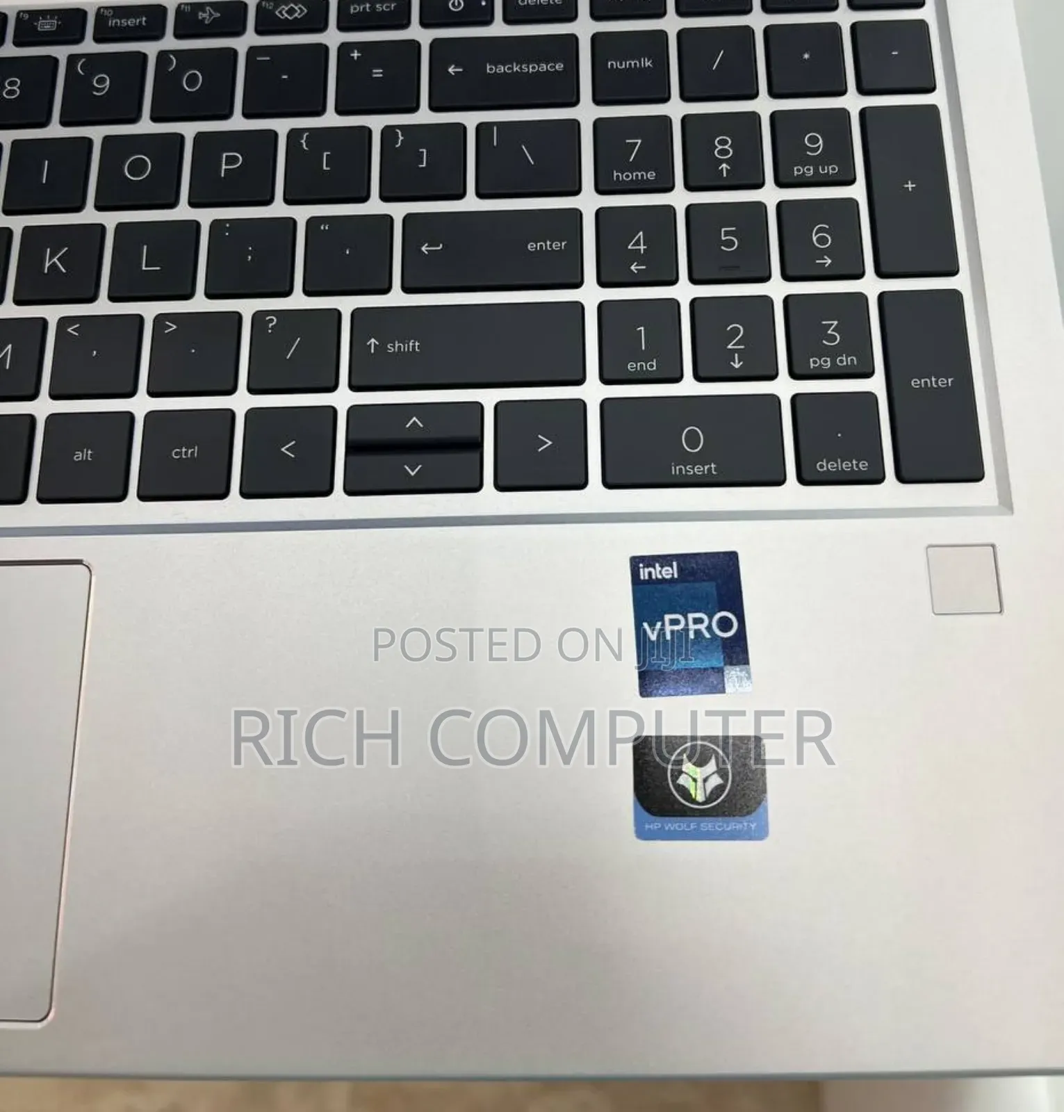 New Laptop HP EliteBook 830 G9 16GB Intel Core I7 SSD 1T