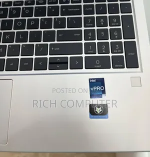 Photo - New Laptop HP EliteBook 830 G9 16GB Intel Core I7 SSD 1T