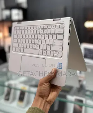 New Laptop HP Spectre X360 8GB Intel Core I7 SSD 512GB