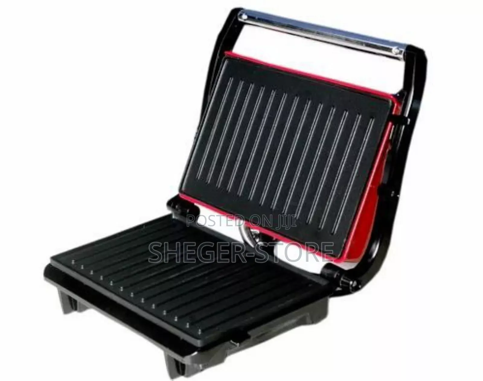 Winning Star Sandwich Maker Grill/Bread Toaster
የሳንዱች እና የዳቦ መጥበሻ