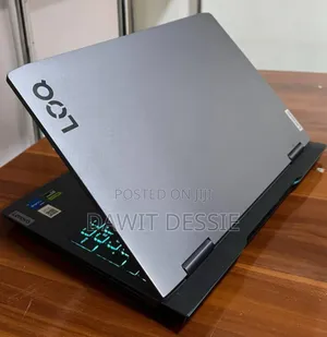 New Laptop Lenovo 16GB Intel Core I5 SSD 512GB