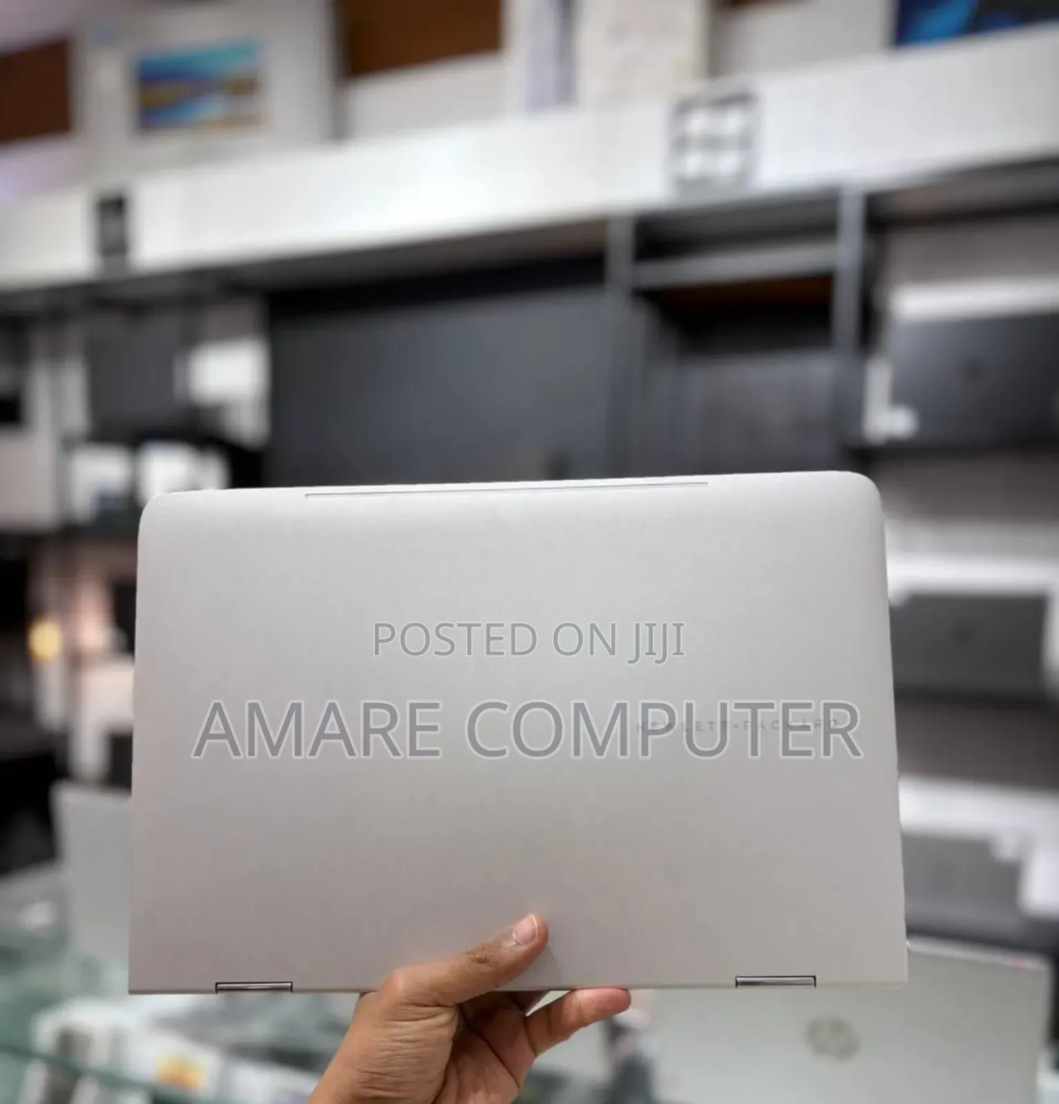 New Laptop HP Spectre X360 8GB Intel Core I7 SSD 512GB