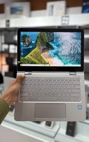 New Laptop HP Spectre X360 8GB Intel Core I7 SSD 512GB