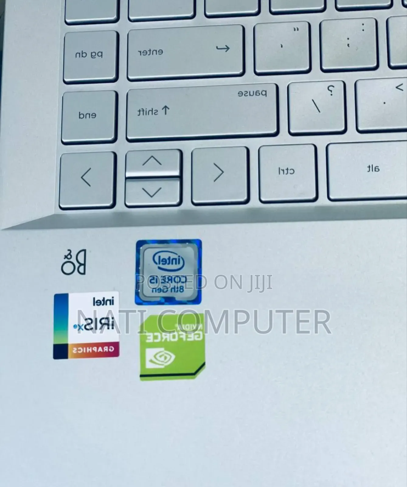 New Laptop HP Pavilion 15 16GB Intel Core I5 SSD 512GB