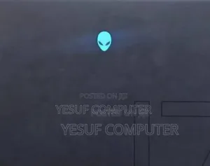 New Laptop Dell Alienware M17 R2 32GB AMD Ryzen 7 SSD 1T