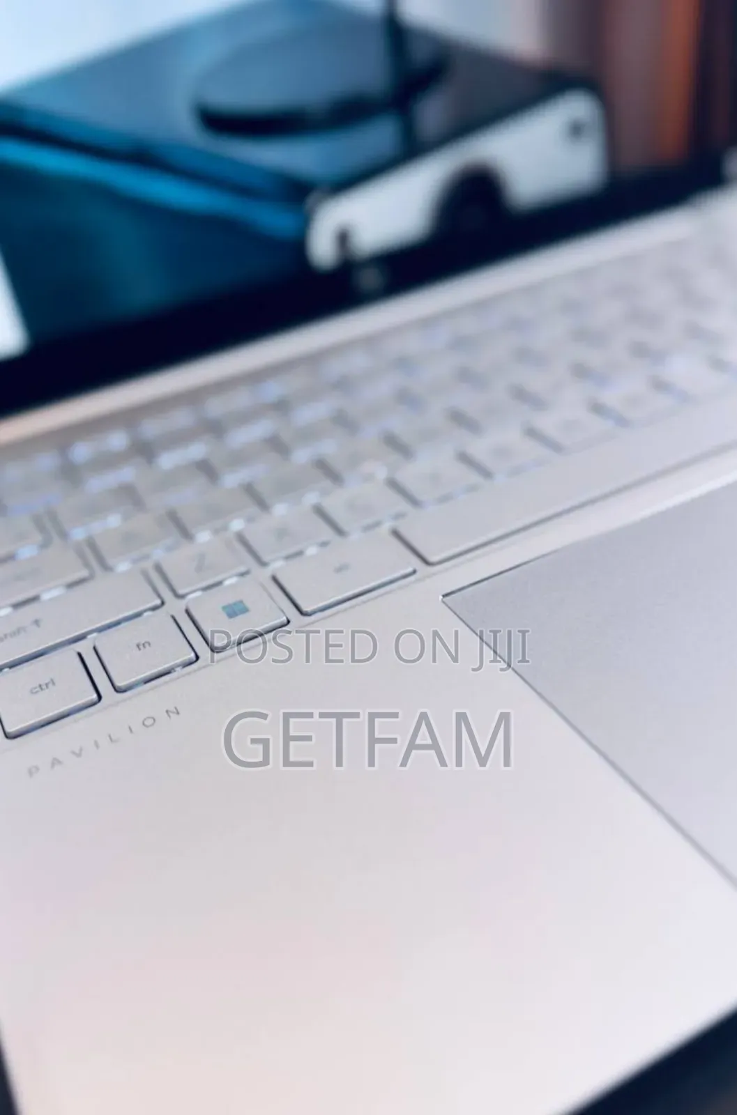 New Laptop HP Pavilion 15 16GB Intel Core I5 SSD 512GB