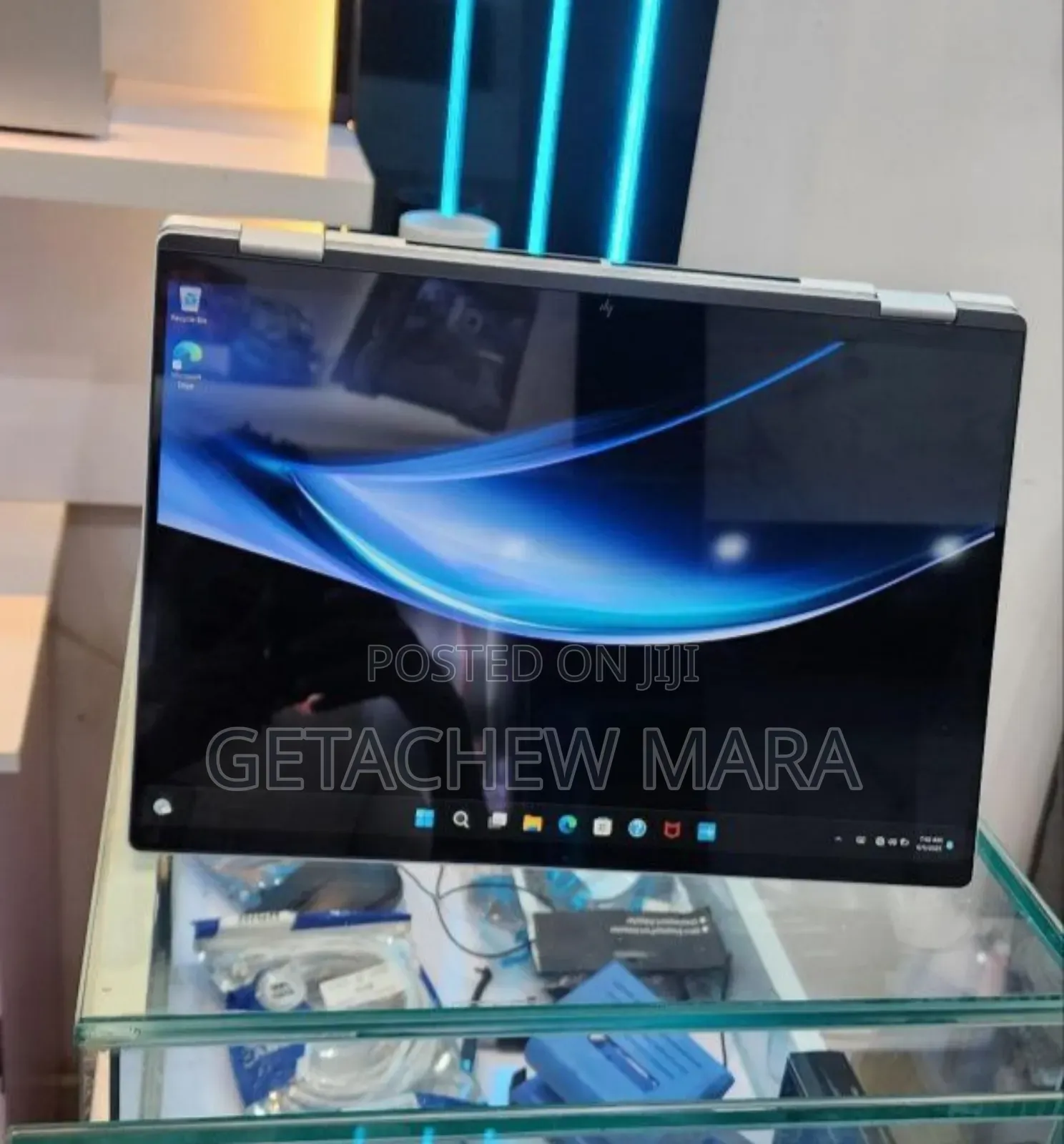 New Laptop HP Envy 15t 16GB Intel Core I7 SSD 1T