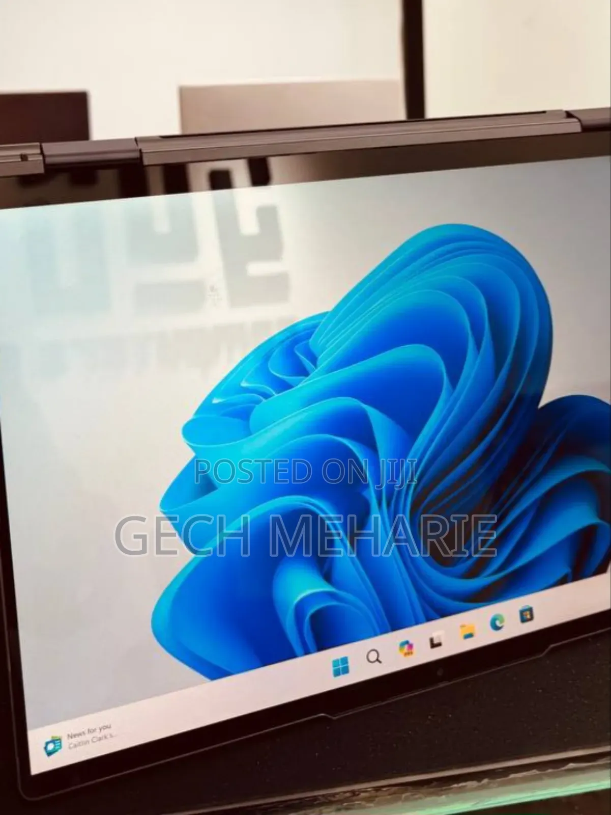 New Laptop Lenovo ThinkPad Yoga 16GB Intel Core I5 SSD 512GB