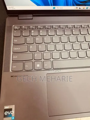 New Laptop Lenovo ThinkPad Yoga 16GB Intel Core I5 SSD 512GB