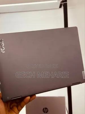 New Laptop Lenovo ThinkPad Yoga 16GB Intel Core I5 SSD 512GB