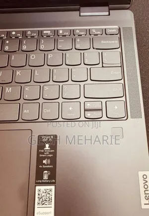 New Laptop Lenovo ThinkPad Yoga 16GB Intel Core I5 SSD 512GB