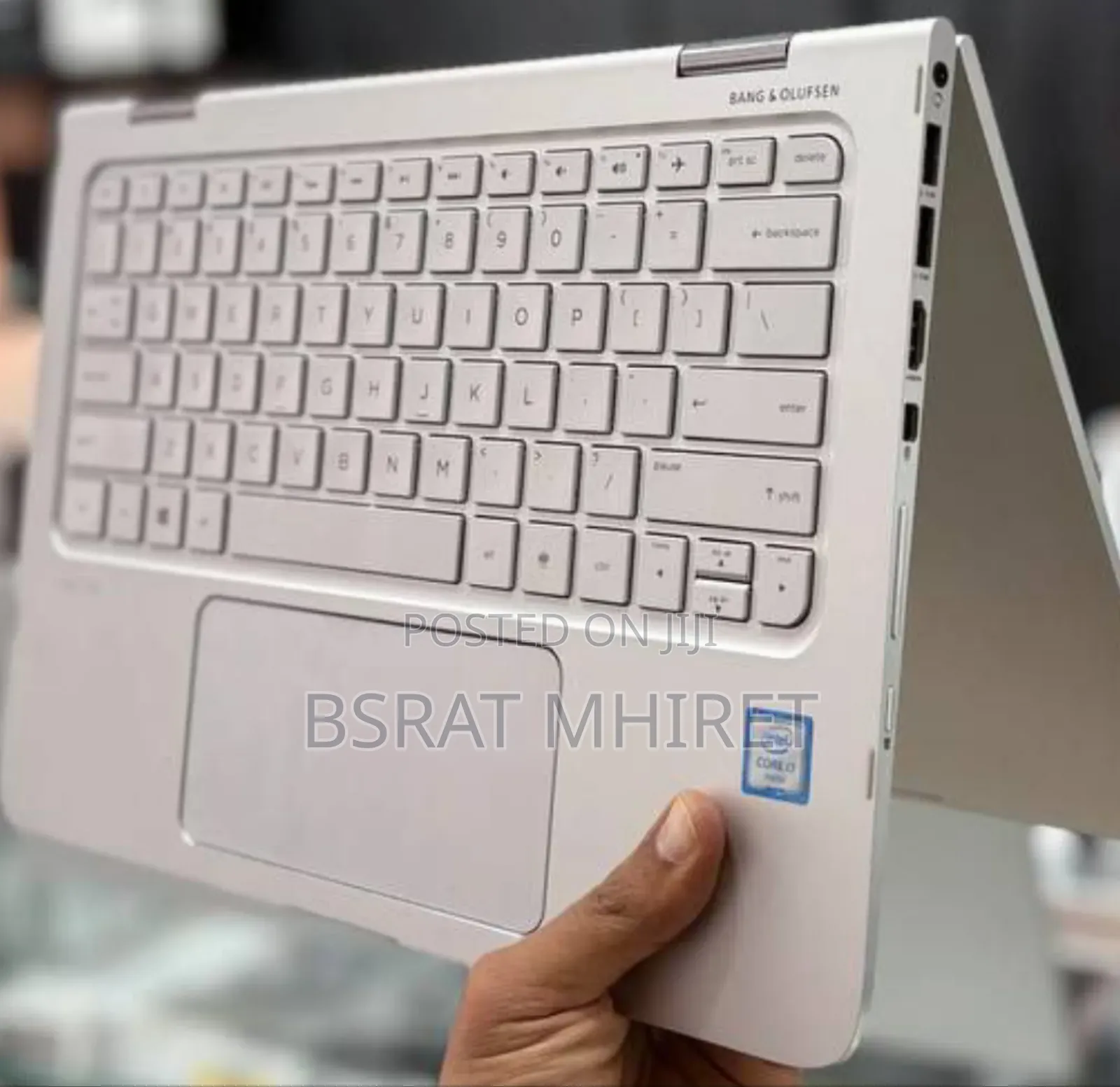 New Laptop HP Spectre X360 8GB Intel Core i7 SSD 512GB