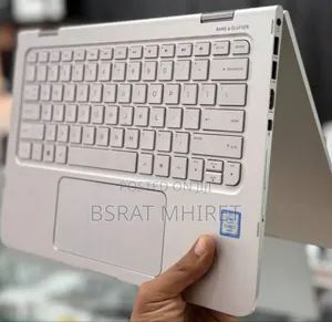 New Laptop HP Spectre X360 8GB Intel Core i7 SSD 512GB