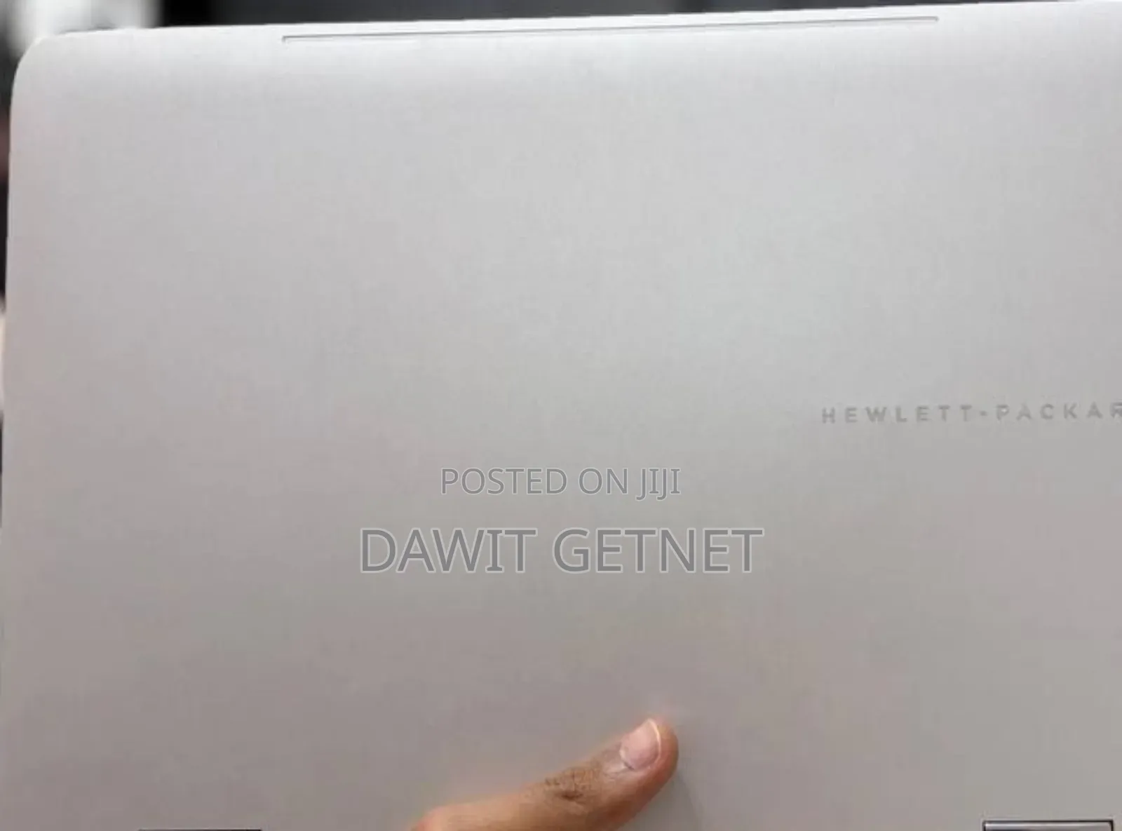 New Laptop HP Spectre 8GB Intel Core I7 SSD 512GB