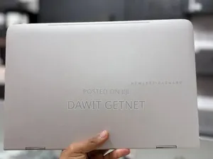 New Laptop HP Spectre 8GB Intel Core I7 SSD 512GB