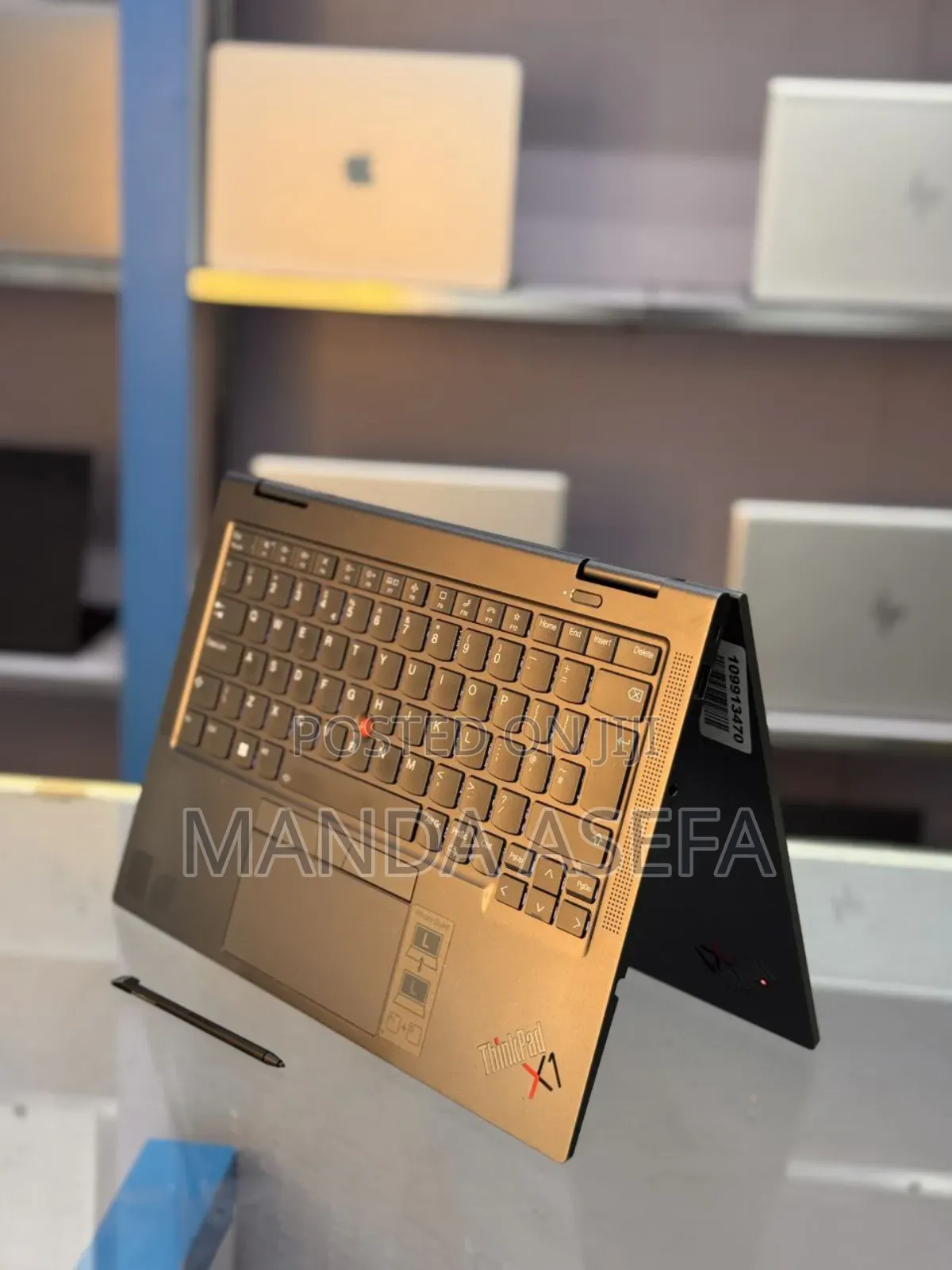 New Laptop Lenovo Thinkpad X1 Yoga 32GB Intel Core i7 SSD 512GB