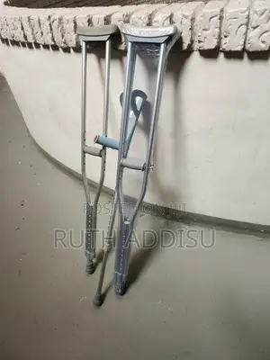 Elbow Axillary Crutches輕微axillary Crutches延續elbow Crutches Two Way