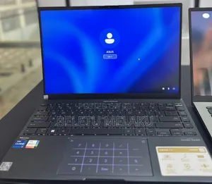 Photo - New Laptop Asus Zenbook Duo 14 16GB Intel Core i7 SSD 512GB