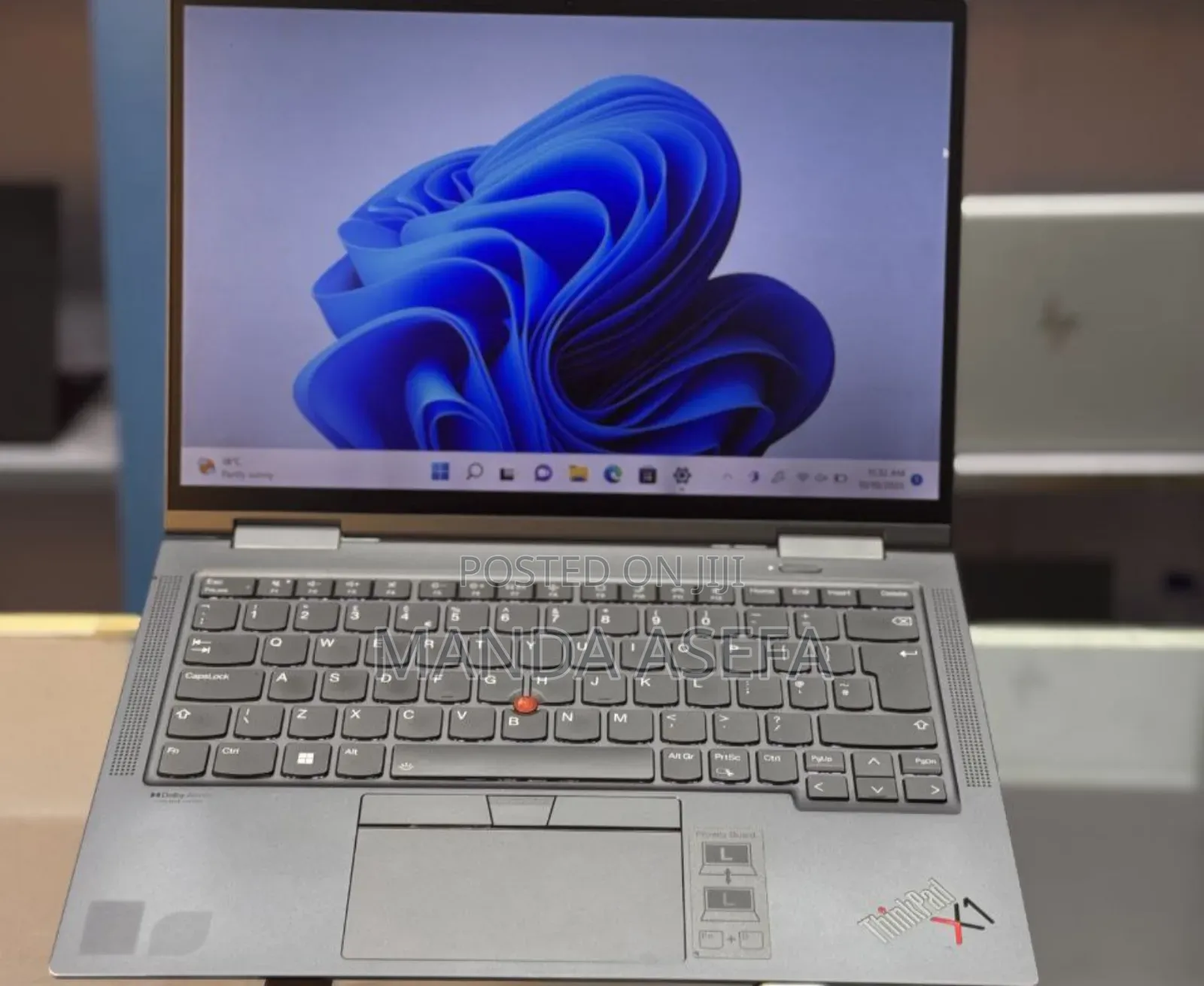 New Laptop Lenovo Thinkpad X1 Yoga 32GB Intel Core i7 SSD 512GB